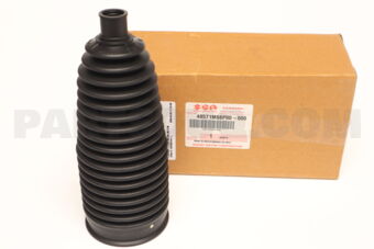 Suzuki 48571M68P00 BOOT,STEERING A1K310/412