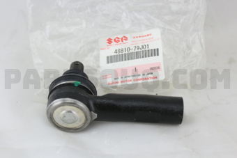 Suzuki 4881079J01 END, STEERING TIE ROD