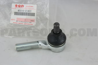 Suzuki 4881081A01 END COMP,DRAG ROD,L
