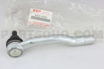 Suzuki 4882065D01 END,STEERING TIE-ROD,LH