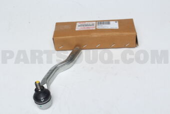 Suzuki 48820M74L10 END, STEERING TIE ROD LH