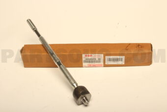 Suzuki 48830M68P00 TIE ROD, STRG