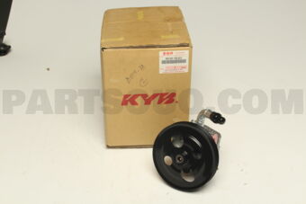 Suzuki 4910066J01 PUMP ASSY, POWER STEERING