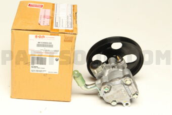 Suzuki 4911060K00 PUMP ASSY, POWER STEERING