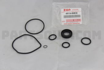 Suzuki 4911456B30 DEAL SET