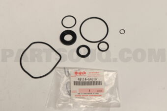 Suzuki 4911464G10 SEAL SET