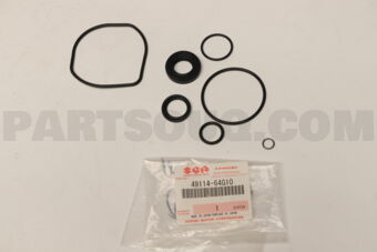 Suzuki 4911464G10 SEAL SET