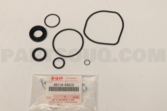 Suzuki 4911464G10 SEAL SET