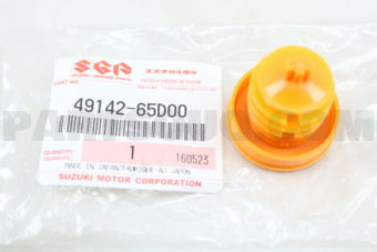 Suzuki 4914265D00 CAP