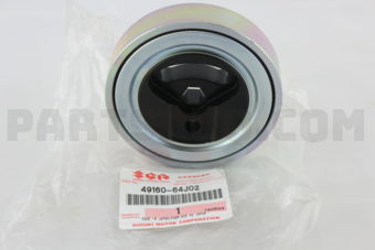 Suzuki 4916064J02 PULLEY COMP,BELT TENSION