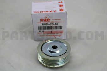 Suzuki 4916070AA0 PULLEY ASSY, BELT TENSION