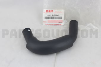 Suzuki 4921481A40 HOSE, SUCTION