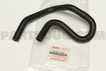 Suzuki 5102065J00 HOSE, BRAKE VACUUM