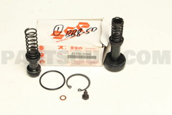 Suzuki 5110070842 PISTON SET,BRAKE MASTER