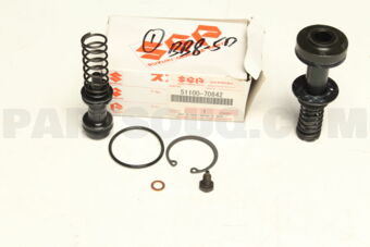 Suzuki 5110070842 PISTON SET,BRAKE MASTER