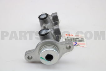 Suzuki 51100M79F50 CYLINDER ASSY, BRAKE MASTER