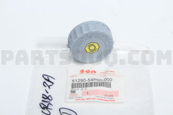 Suzuki 5129054P00 CAP,RESERVOIR APK416