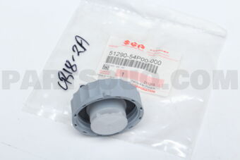 Suzuki 5129054P00 CAP,RESERVOIR APK416