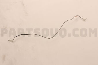 Suzuki 5153065D00 PIPE, RH BK TO LH BK
