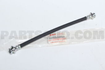 Suzuki 5157065J00 HOSE, RR BRAKE FLEXIBLE