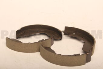 Suzuki 5320077E12 SHOE SET BRAKE