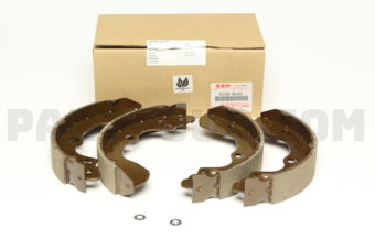 Suzuki 5320080J02 SX4 SHOE SET BRAKE