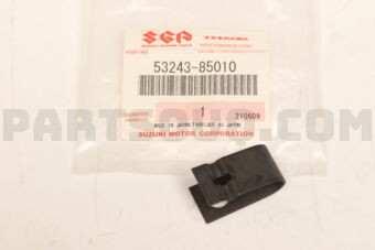 Suzuki 5324385010 SPRING, SHDE HOLD DOWN