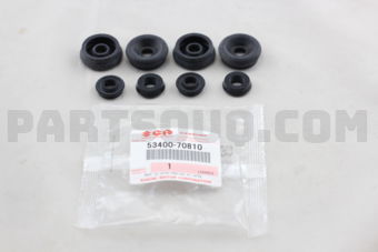 Suzuki 5340070810 CUP SET, WHEEL CYLINDER