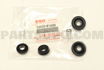 Suzuki 5340081A00 PISTON CUP/BOOT SET