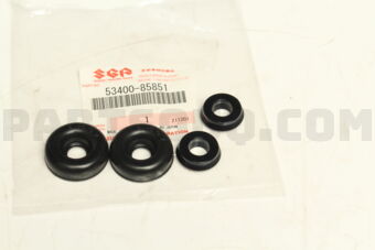 Suzuki 5340085851 CUP SET, REAR WHEEL CYLINDER
