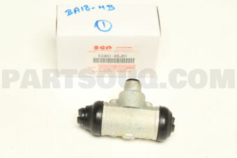Suzuki 5340165J01 CYLINDER ASSY REAR WHEEL