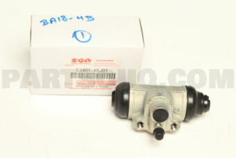 Suzuki 5340165J01 CYLINDER ASSY REAR WHEEL