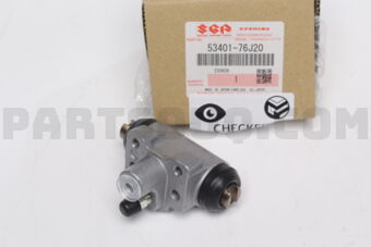 Suzuki 5340176J20 CYLINDER ASSY,RR BRAKE,R