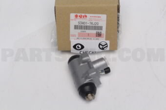 Suzuki 5340176J20 CYLINDER ASSY,RR BRAKE,R
