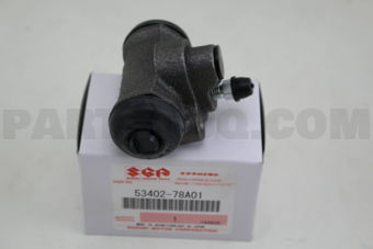 Suzuki 5340278A01 CYLINDER ASSY, REAR WHEEL