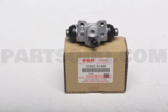 Suzuki 5340281A00 CYLINDER ASSY, RR BRAKE LH