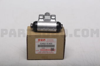 Suzuki 5340281A00 CYLINDER ASSY, RR BRAKE LH