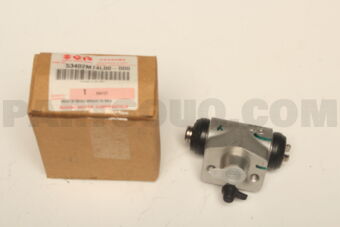 Suzuki 53402M74L00 CYLINDER ASSY, REAR WHEEL