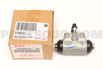 Suzuki 53402M75J01 CYLINDER,WHEEL A1K310/412