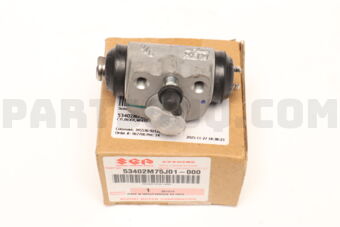 Suzuki 53402M75J01 CYLINDER,WHEEL A1K310/412