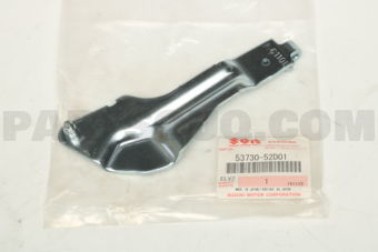 Suzuki 5373052D01 LEVER ASSY,PARKING SHOE,L