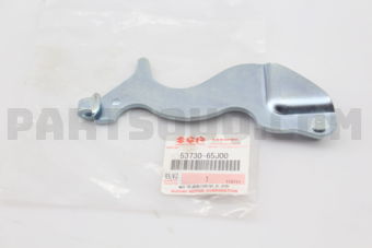Suzuki 5373065J00 LEVER ASSY, PARKING SHOE LH