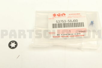 Suzuki 5375358J00 NUT