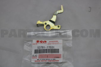 Suzuki 5378177E01 LEVER, PAWL RH