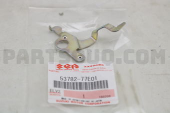 Suzuki 5378277E01 LEVER, PAWL LH