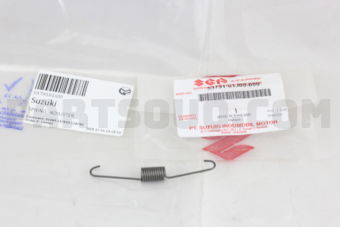 Suzuki 5379161J00 SPRING, ADJUSTER