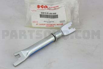 Suzuki 5381061J00 ADJUSTER ASSY, RH
