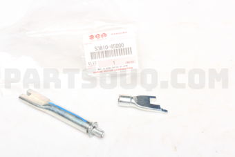 Suzuki 5381065D00 ADJUSTER ASSY RH