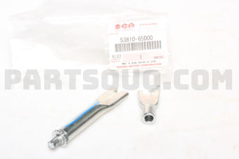 Suzuki 5381065D00 ADJUSTER ASSY RH