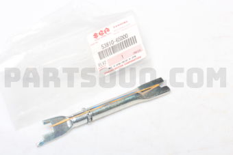 Suzuki 5381065D00 ADJUSTER ASSY RH